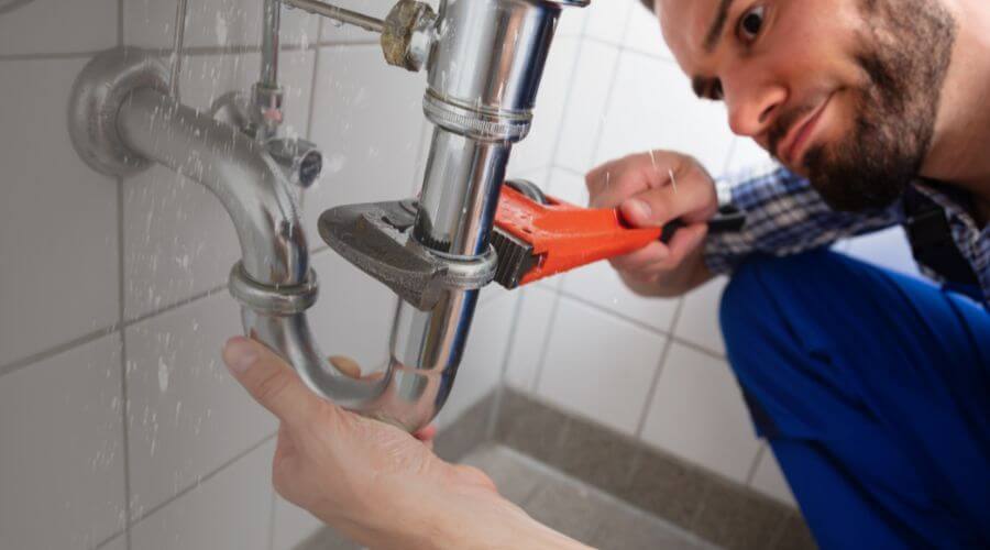Professional same day plumber services in Saint Amant, LA